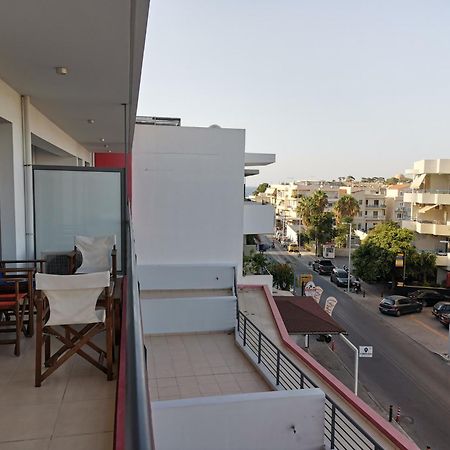 Appartement Domus Aries à Réthymnon Chambre photo