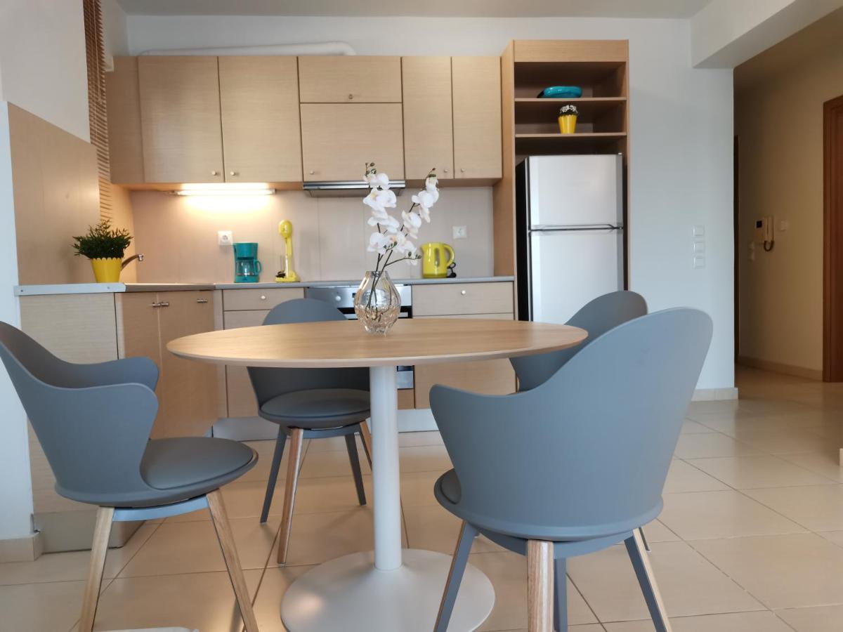 Appartement Domus Aries à Réthymnon Extérieur photo