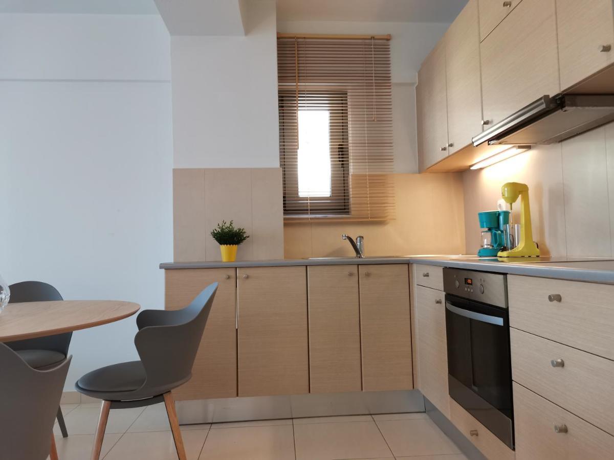 Appartement Domus Aries à Réthymnon Extérieur photo