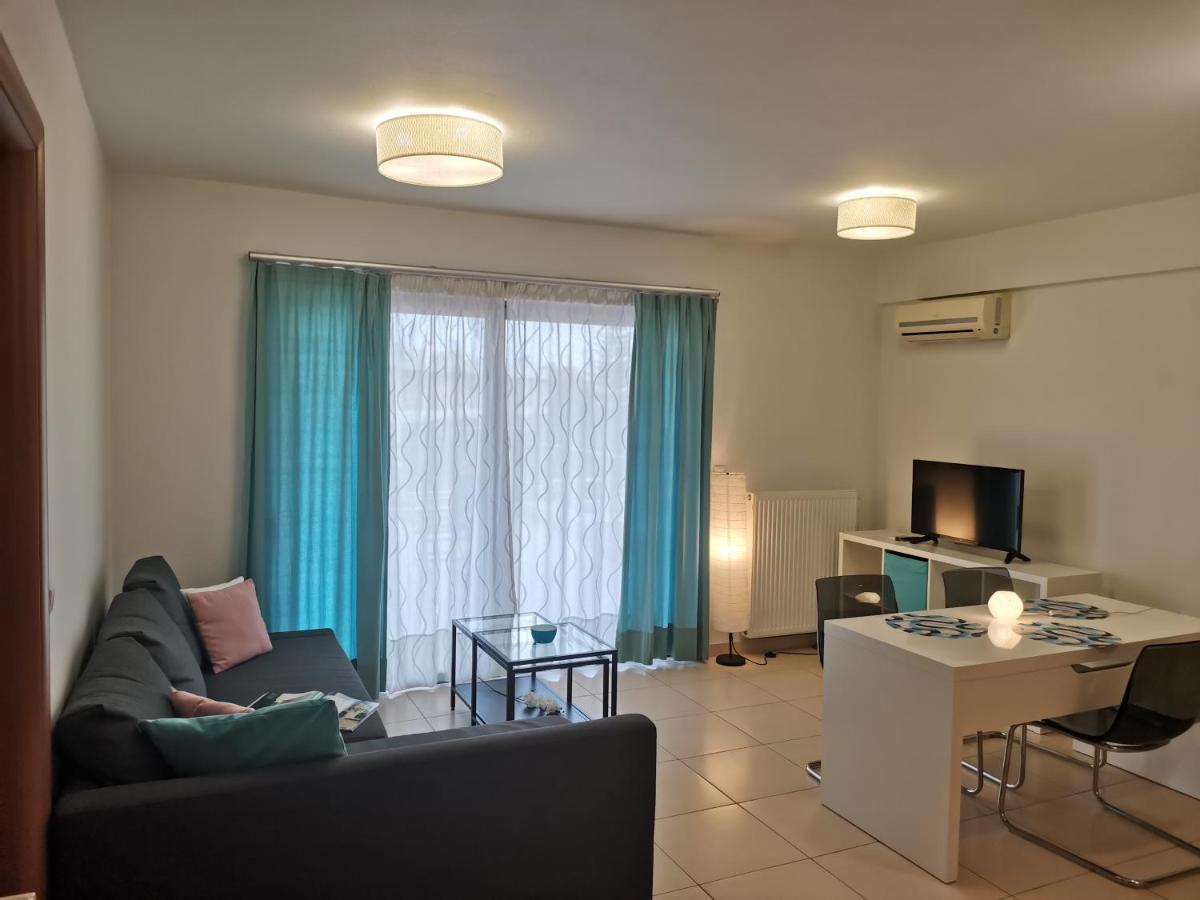 Appartement Domus Aries à Réthymnon Extérieur photo