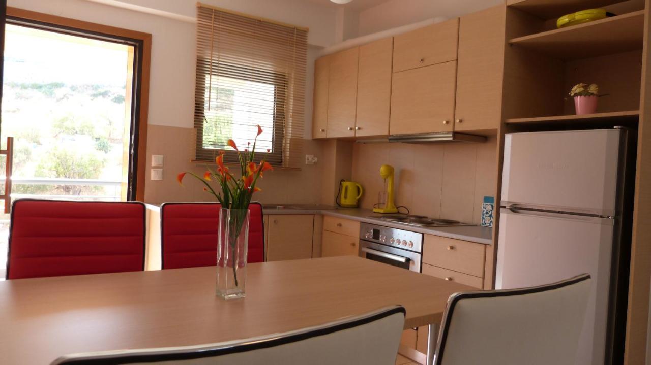 Appartement Domus Aries à Réthymnon Extérieur photo