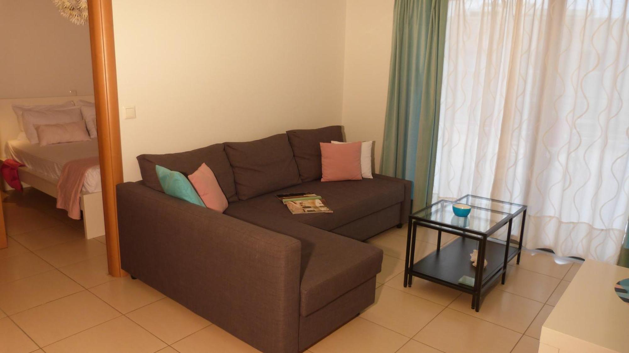 Appartement Domus Aries à Réthymnon Chambre photo