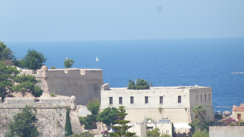 Appartement Domus Aries à Réthymnon Extérieur photo