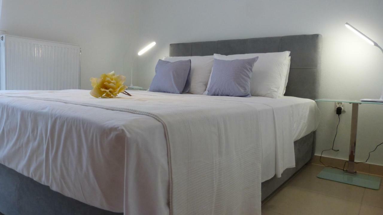 Appartement Domus Aries à Réthymnon Extérieur photo