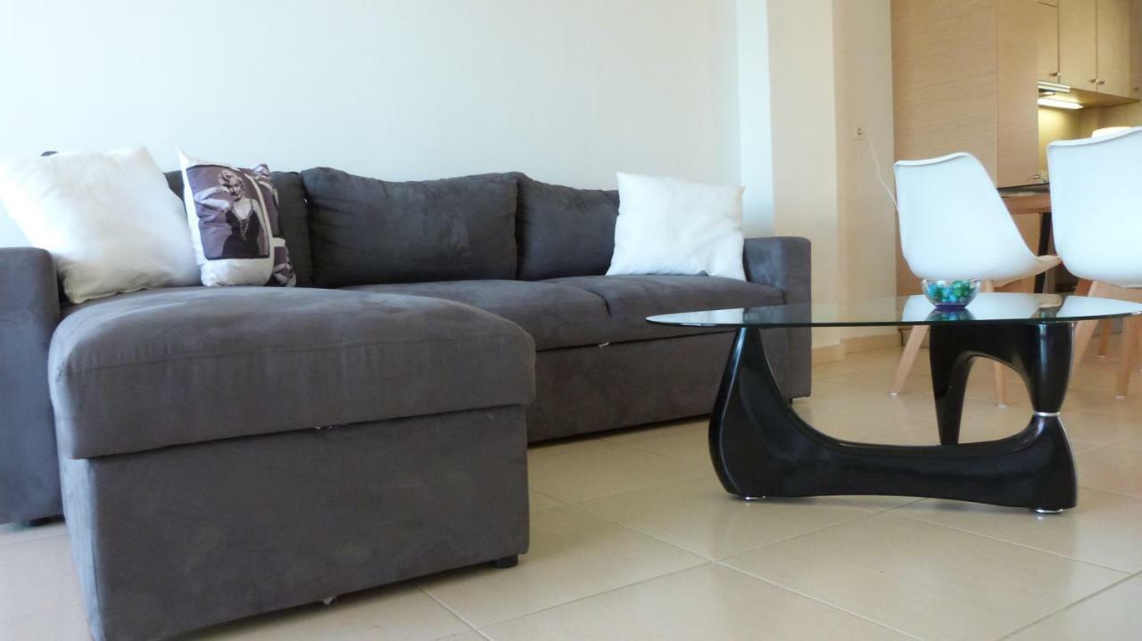 Appartement Domus Aries à Réthymnon Extérieur photo