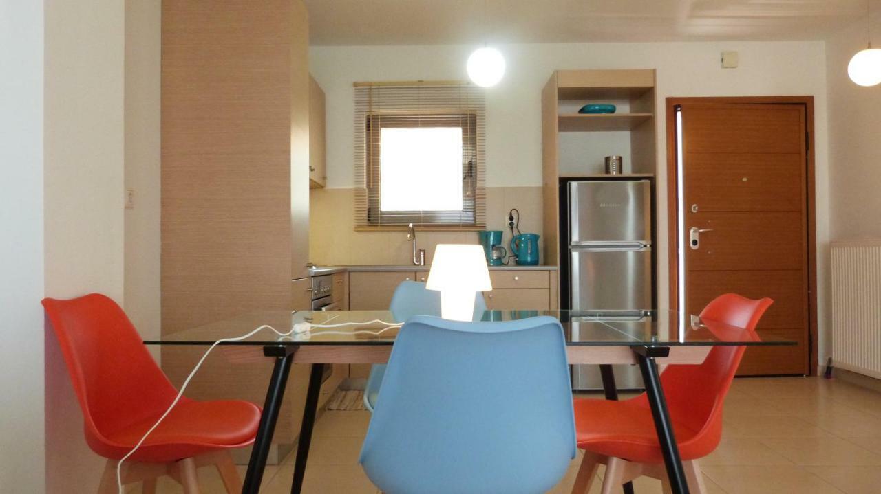 Appartement Domus Aries à Réthymnon Extérieur photo