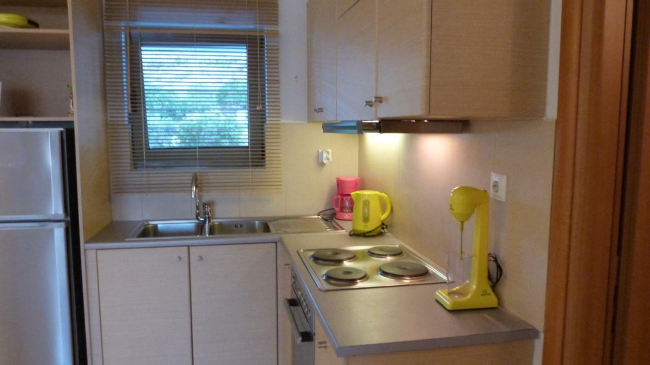 Appartement Domus Aries à Réthymnon Extérieur photo