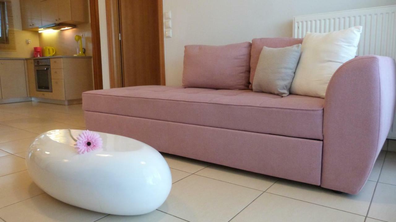 Appartement Domus Aries à Réthymnon Extérieur photo