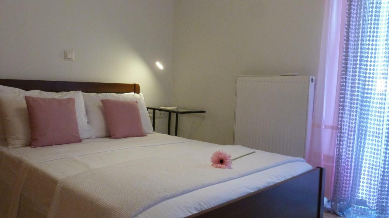 Appartement Domus Aries à Réthymnon Extérieur photo