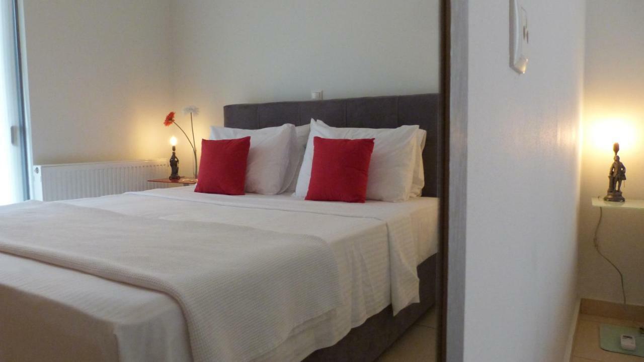 Appartement Domus Aries à Réthymnon Extérieur photo