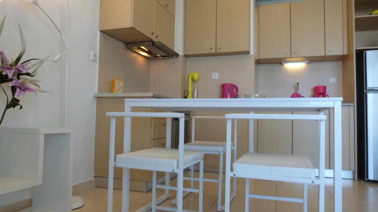 Appartement Domus Aries à Réthymnon Extérieur photo